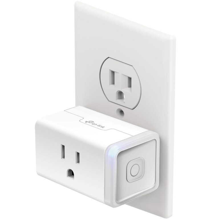 Kasa Smart Plug Mini