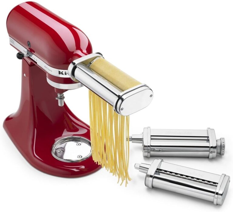 KitchenAid KSMPRA Stand Mixer Attachment Pasta Roller