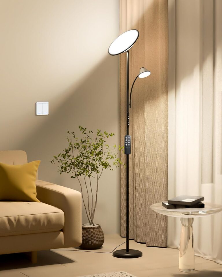 LEPOWER-TEC Floor Lamps