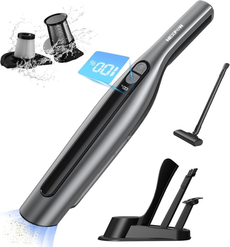 NEXPOW Car Vacuum