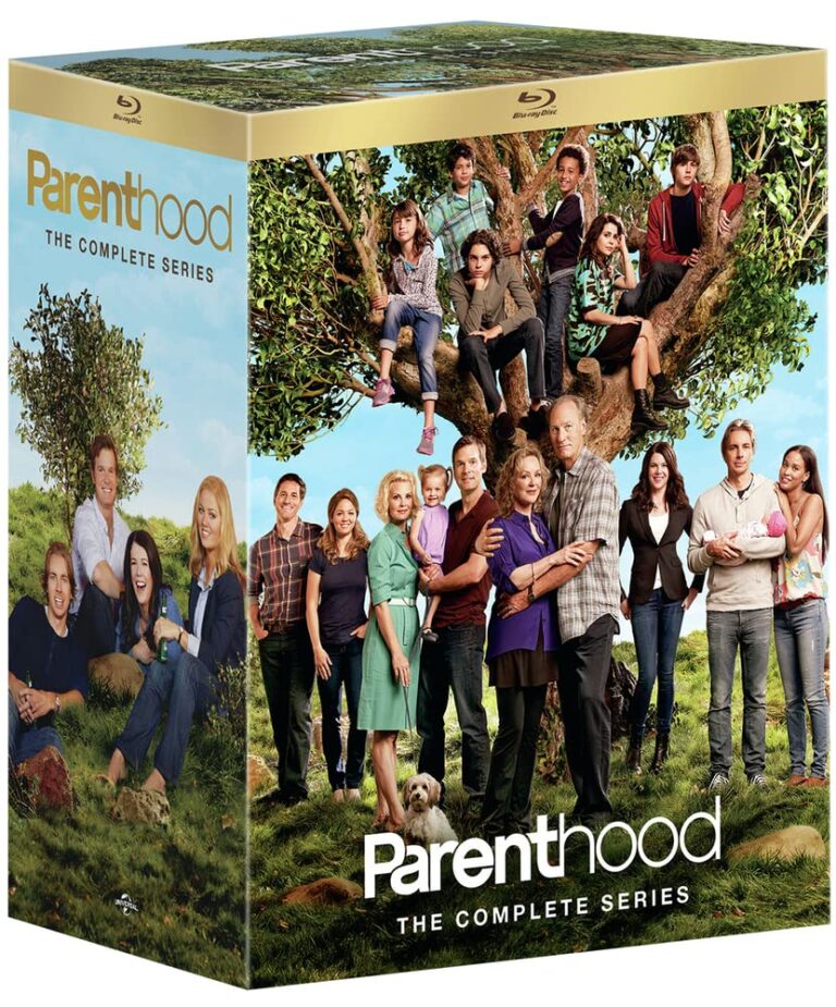Parenthood The Complete Series
