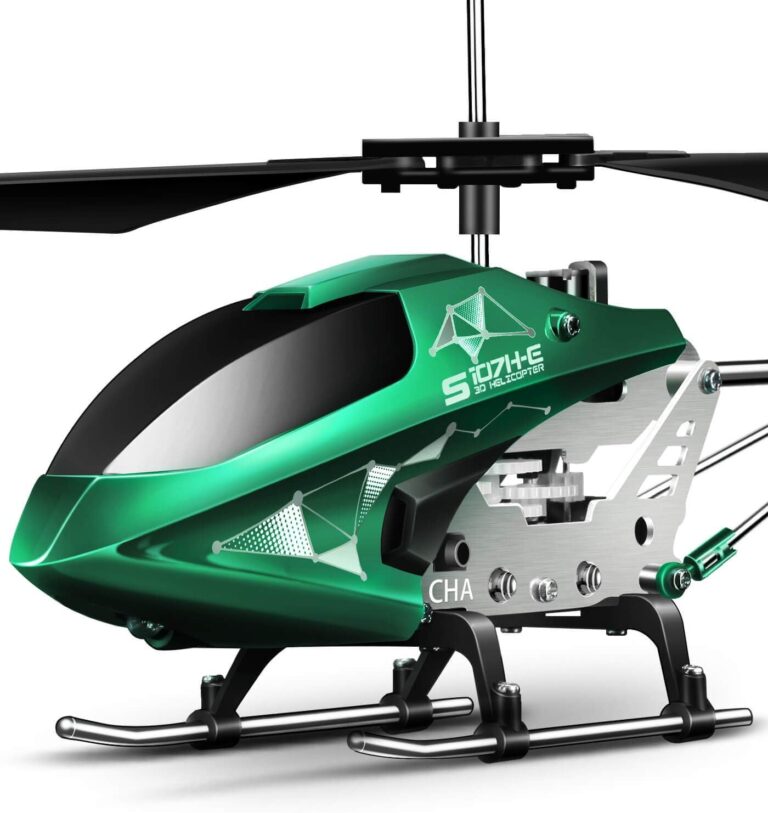 SYMA S107H-E Remote Control Helicopter