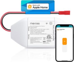 meross Smart Garage Door Opener