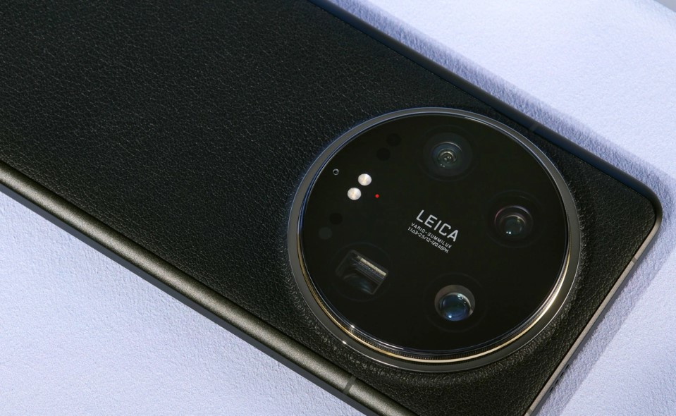 xiaomi 14 ultra design