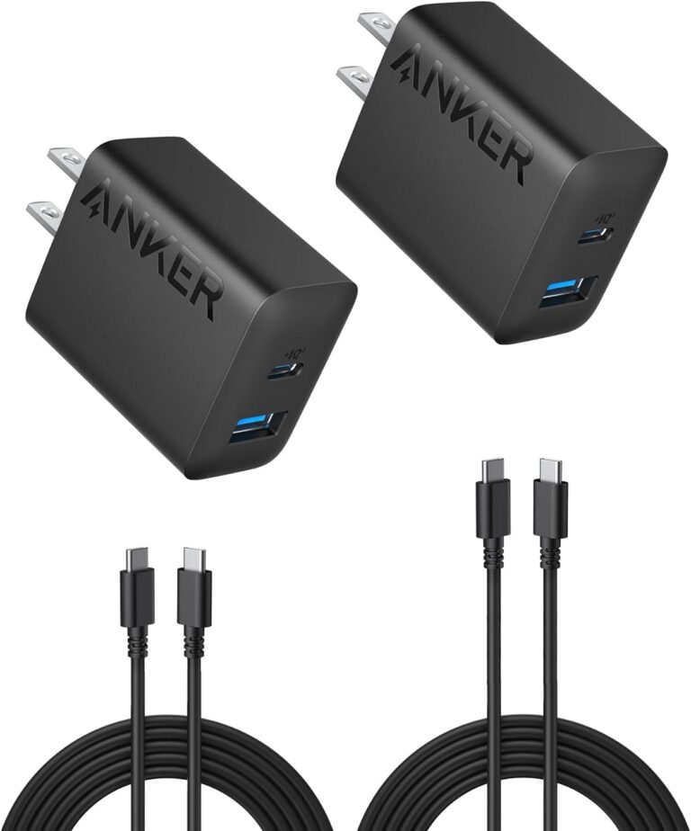 Anker 20w charger