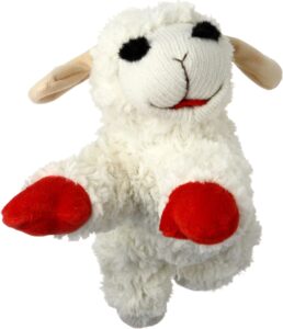 Multipet Plush Dog Toy