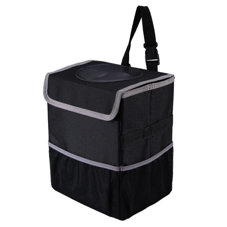 Olitec car trash can