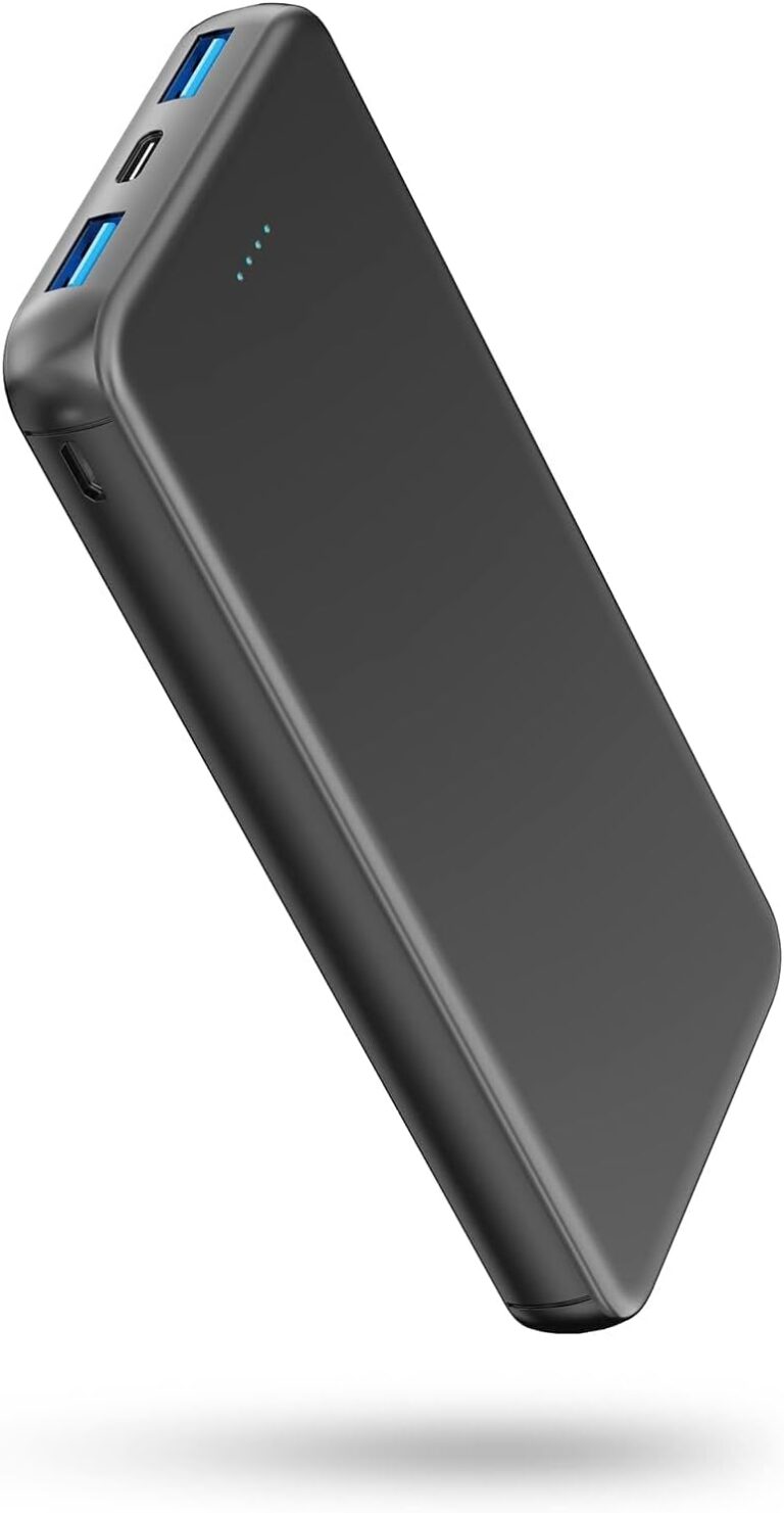 VANYUST power bank