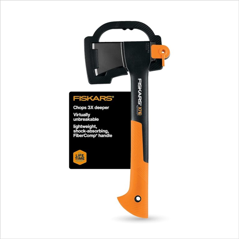 fiskars x7