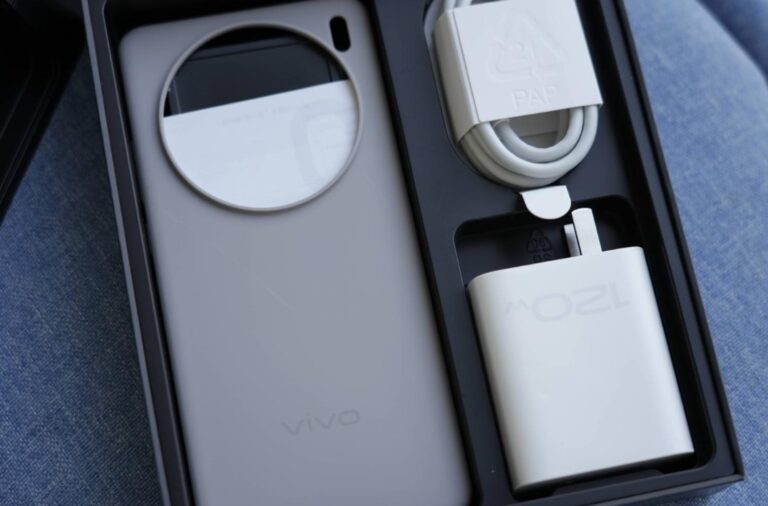 vivo x100s package