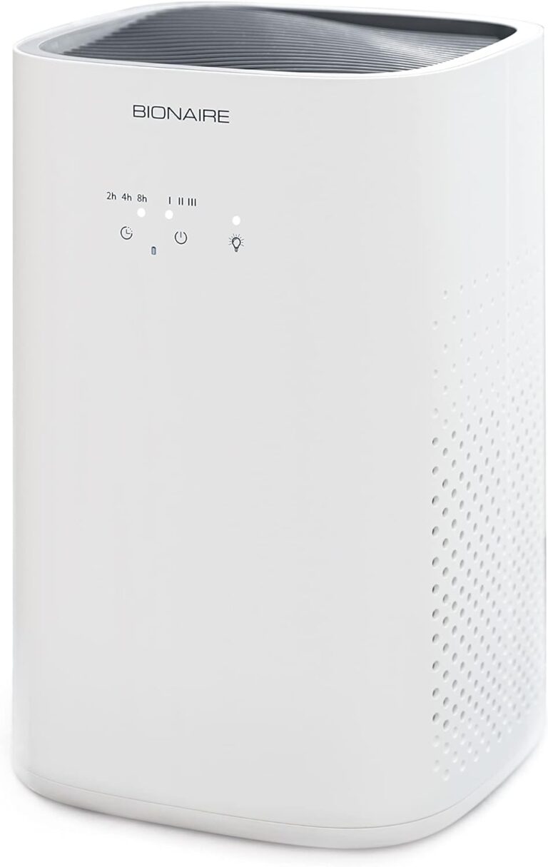 Bionaire True HEPA 360° Air Purifier