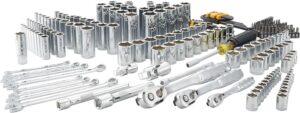 DEWALT Mechanic Tool Set
