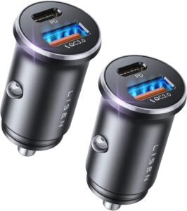 LISEN car charger