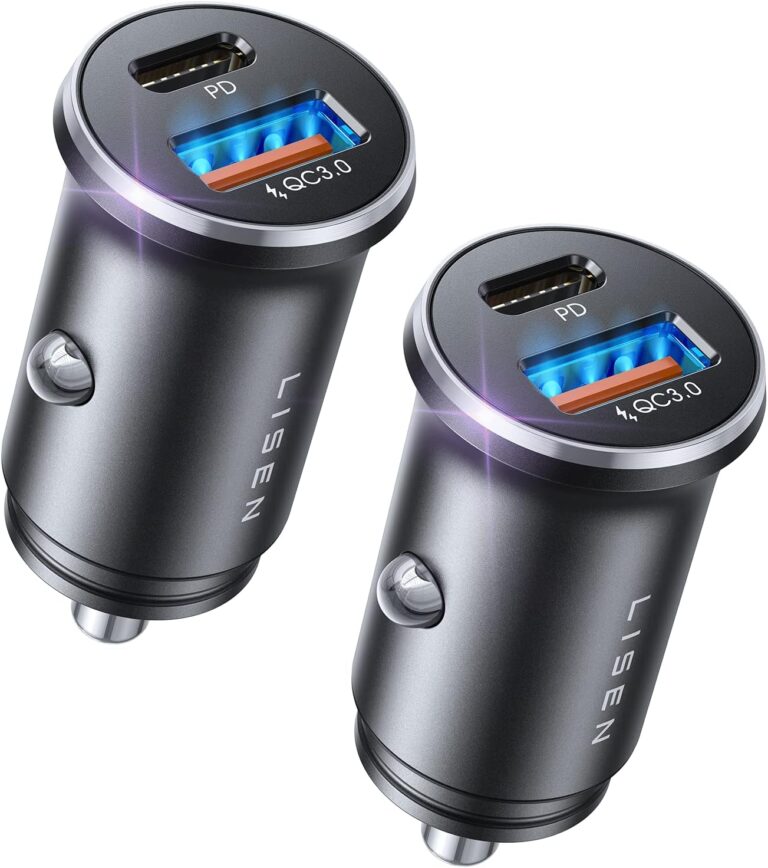 LISEN car charger