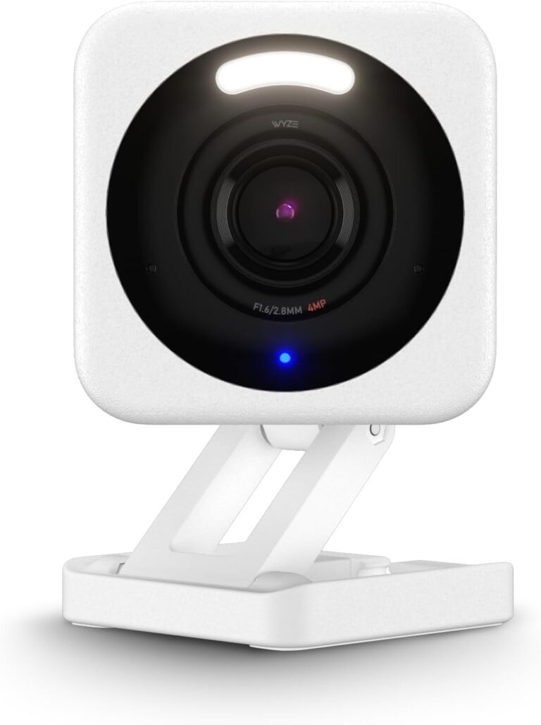 Wyze Cam v4