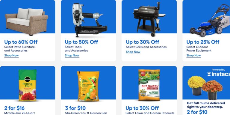lowe's