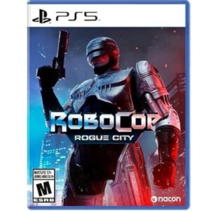 robocop rogue city