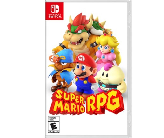 super mario rpg