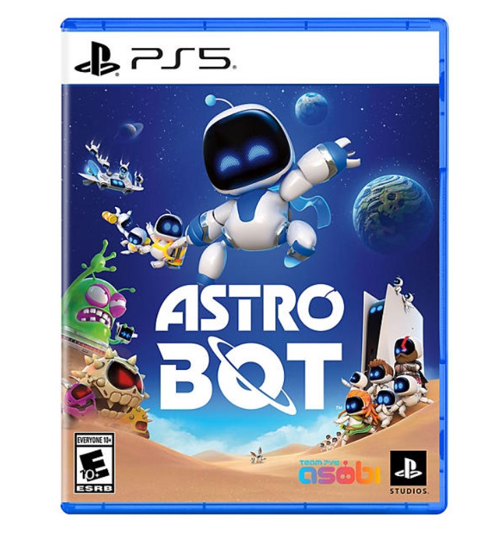 astro bot