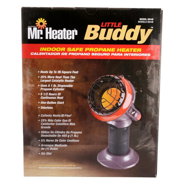 Mr. Heater