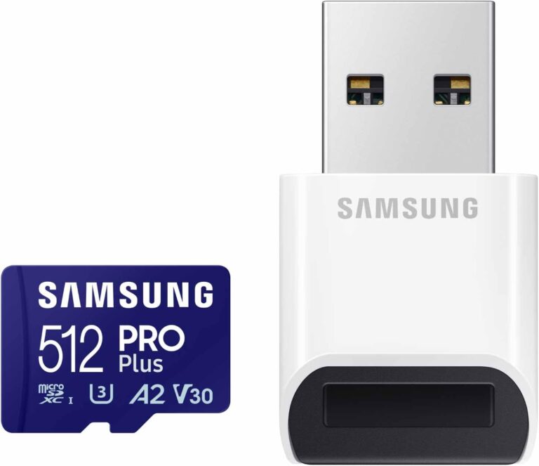 samsung pro plus