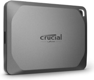 Crucial X9 Pro