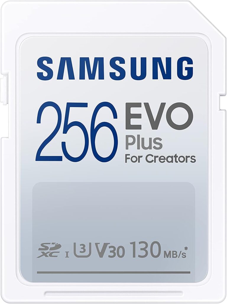 SAMSUNG EVO Plus