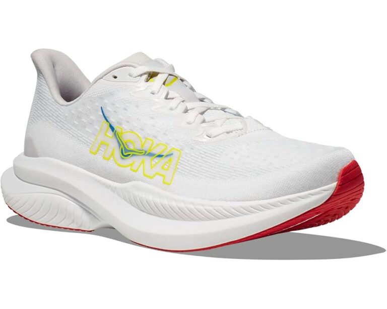 Hoka Mach 6