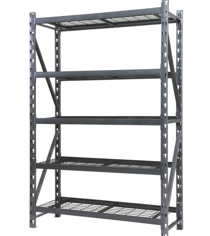 Stronghold Garage Gear