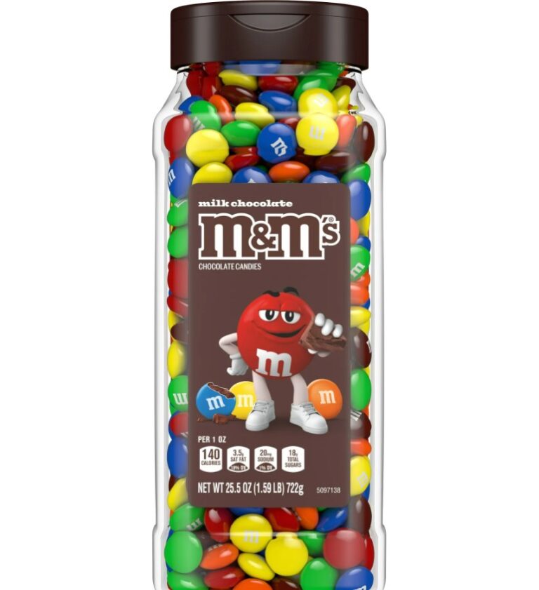 M&M's