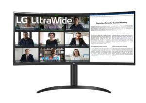 LG 34WR55QK-B