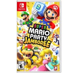 Super Mario Party Jamboree