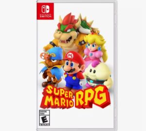 Super Mario RPG