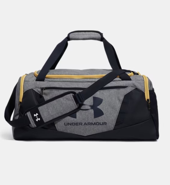 Under Armour 40L UA Undeniable 5.0 Small Duffle Bag $15.28 3 Under Armour