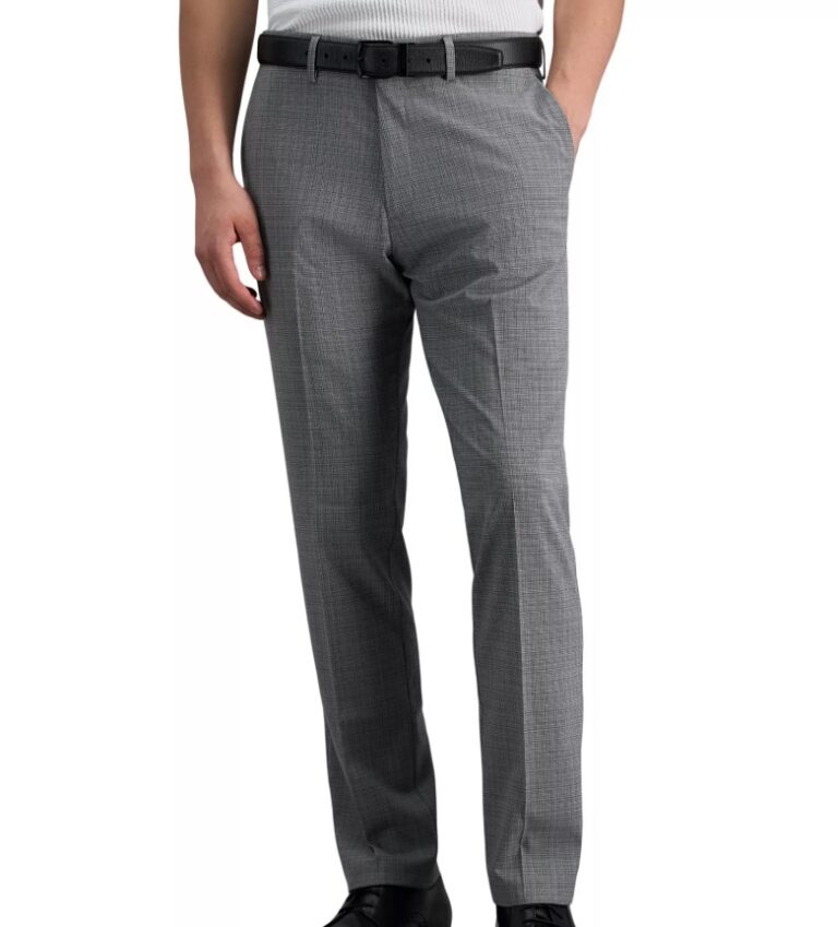 Kenneth Cole Reaction Men's Slim-Fit Dress Pant $19.99 7 Kenneth Cole Reaction