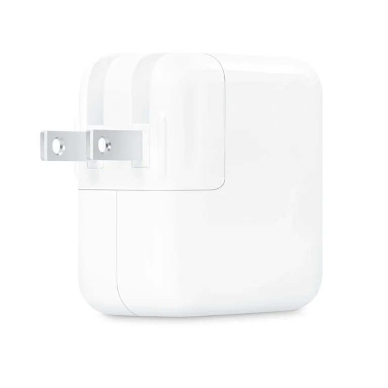 Apple 35W Dual USB-C Port Power Adapter $35 3 Apple