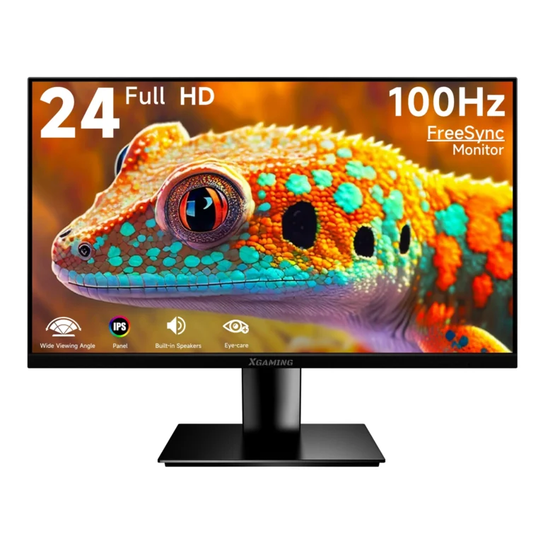 Memzuoix MD27S1 24" 100Hz 1080P FHD Gaming Monitor $78.79 7 Memzuoix