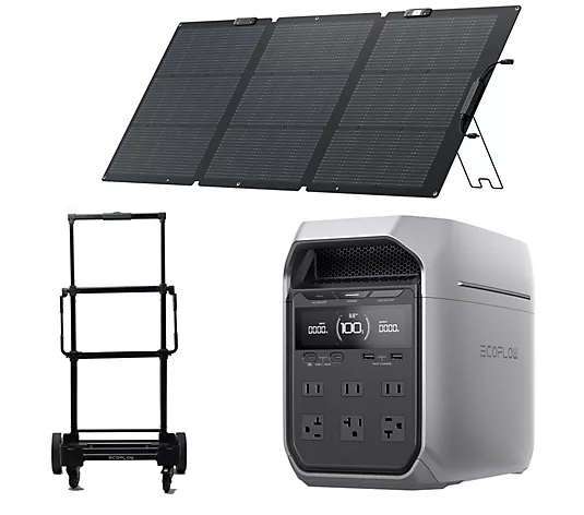 Ecoflow Delta 3 Plus