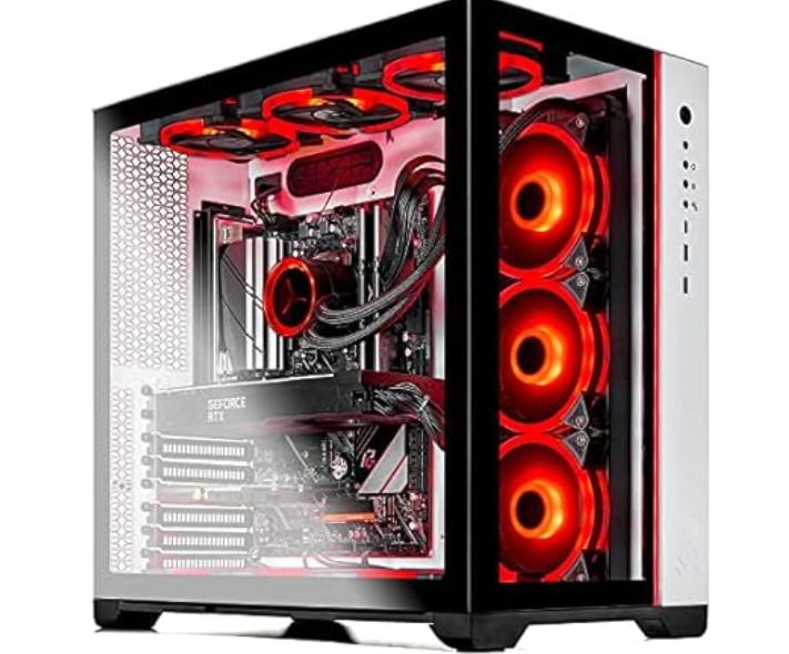 Skytech Prism II Gaming Desktop (Octa Core Ryzen 7 5800X / 16GB RAM / 1TB SSD / GeForce RTX 3080 Ti 12GB GDDR6X) $949.99 17 Skytech Prism II