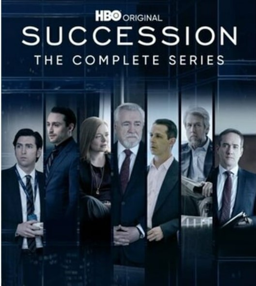 Succession: The Complete Serie