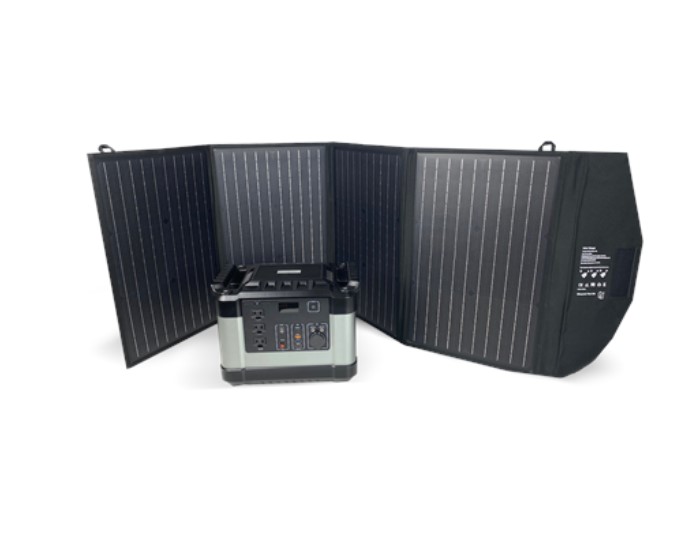 ReadyWise Generator and Solar Panel Bundle $649.99 13 ReadyWise