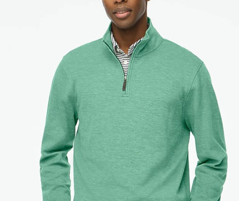 J.Crew Factory 50% off Everything + Extra 50% off at Checkout 9 J.Crew Factory