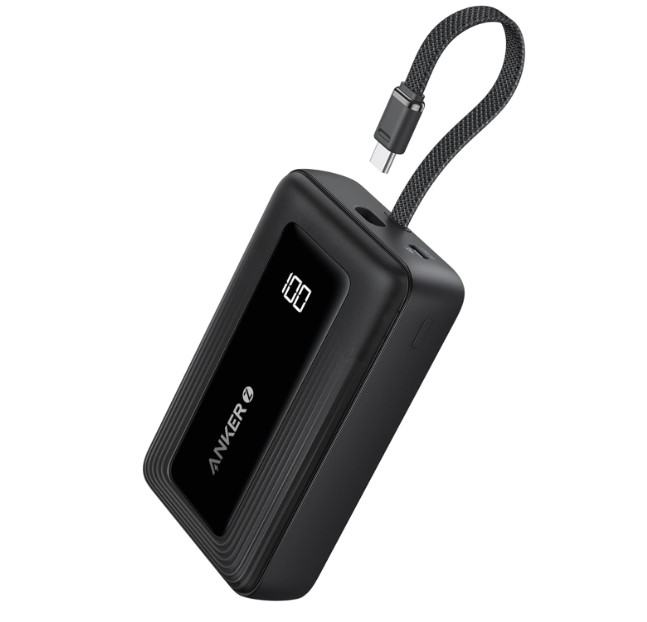 Anker Zolo 20,000mAh 30W Power Bank $23.99 1 Anker Zolo
