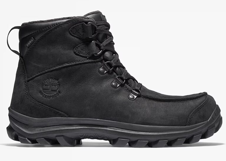 Timberland Men's Chillberg Waterproof Hiking Boot $44.99 15 Timberland