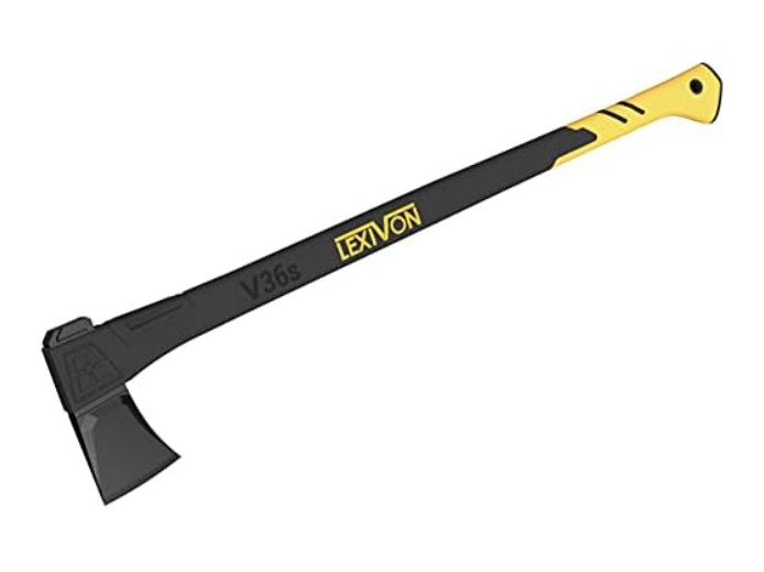 LEXIVON 36" Wood Splitting Axe $30.99 1 LEXIVON