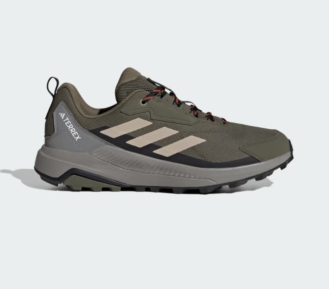 adidas Men's Terrex Anylander Hiking Shoes $42 1 adidas