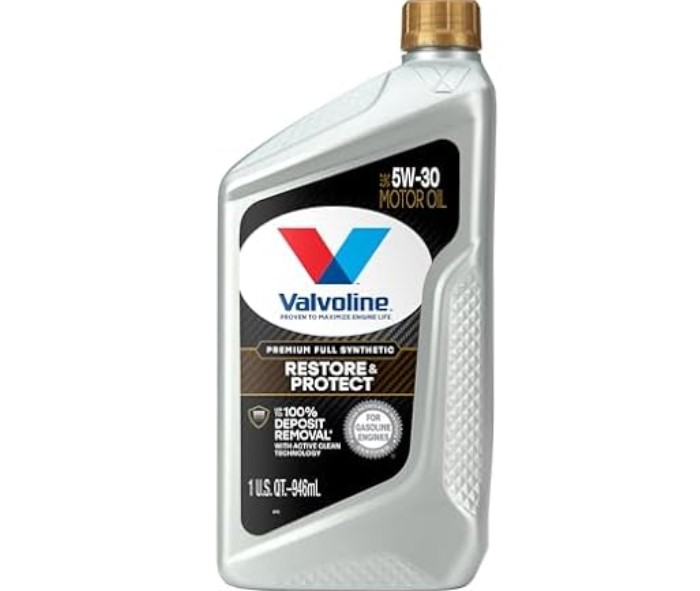 Valvoline Restore & Protect