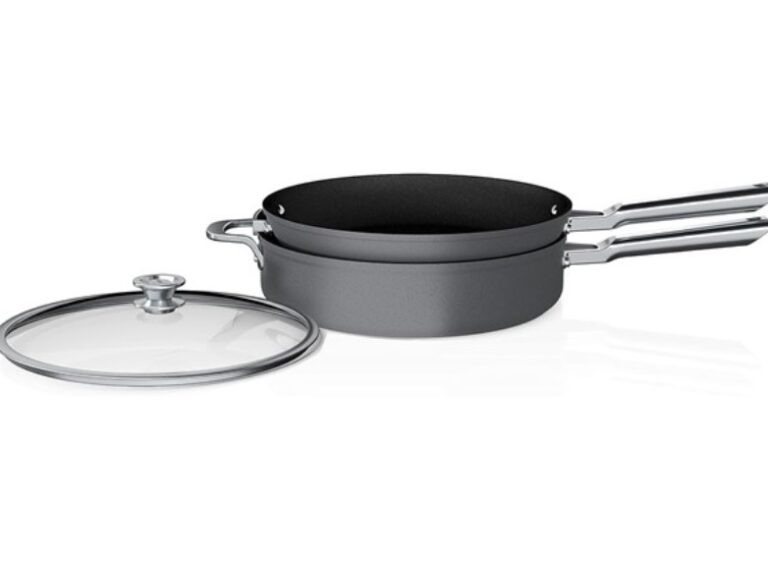 3-Piece Ninja C53300 Foodi NeverStick Premium Cookware Set $59.99 9 Ninja C53300
