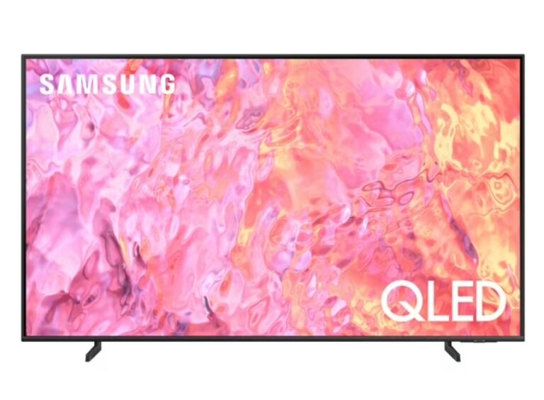 SAMSUNG 75" Class Q60CB QLED 4K Smart TV $775.68 5 SAMSUNG