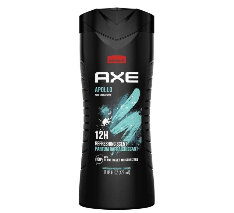 2-Pack AXE 16oz Body Wash $3.38 9 AXE